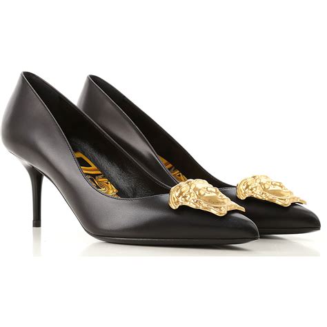 versace collection ladies shoes|where to buy Versace shoes.